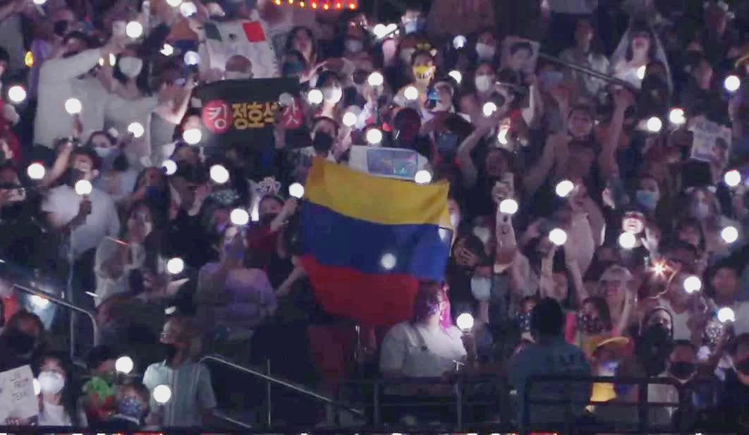 [잡담] 방탄콘 진짜 올림픽인가 ㄷ ㄷ | 인스티즈