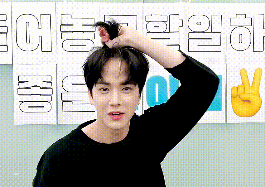 [잡담] 사과(?) 머리 | 인스티즈