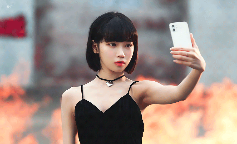 [잡담] 김채원 오늘 레전드 짤 올라왔다!!!! | 인스티즈