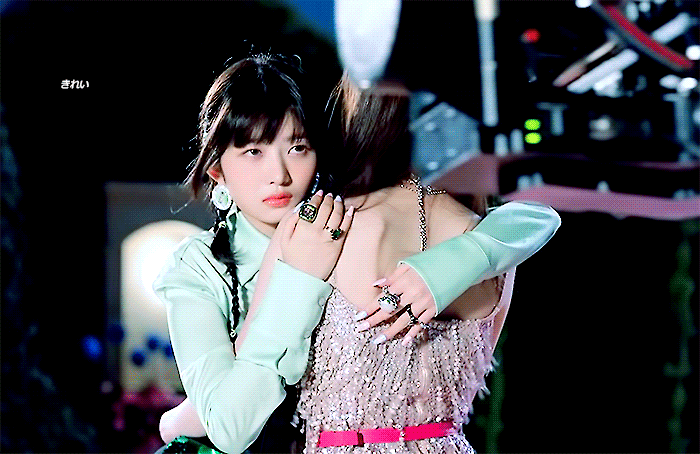 [잡담] 원영이랑 레이 이거 왤케 설레냐 | 인스티즈