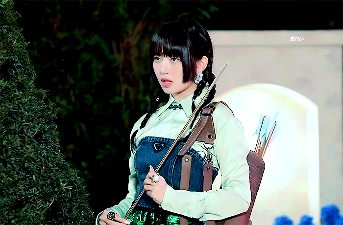 [잡담] 아이브 아예 각잡고 그리스 신화 여신컨셉 하는거 보고싶다... | 인스티즈