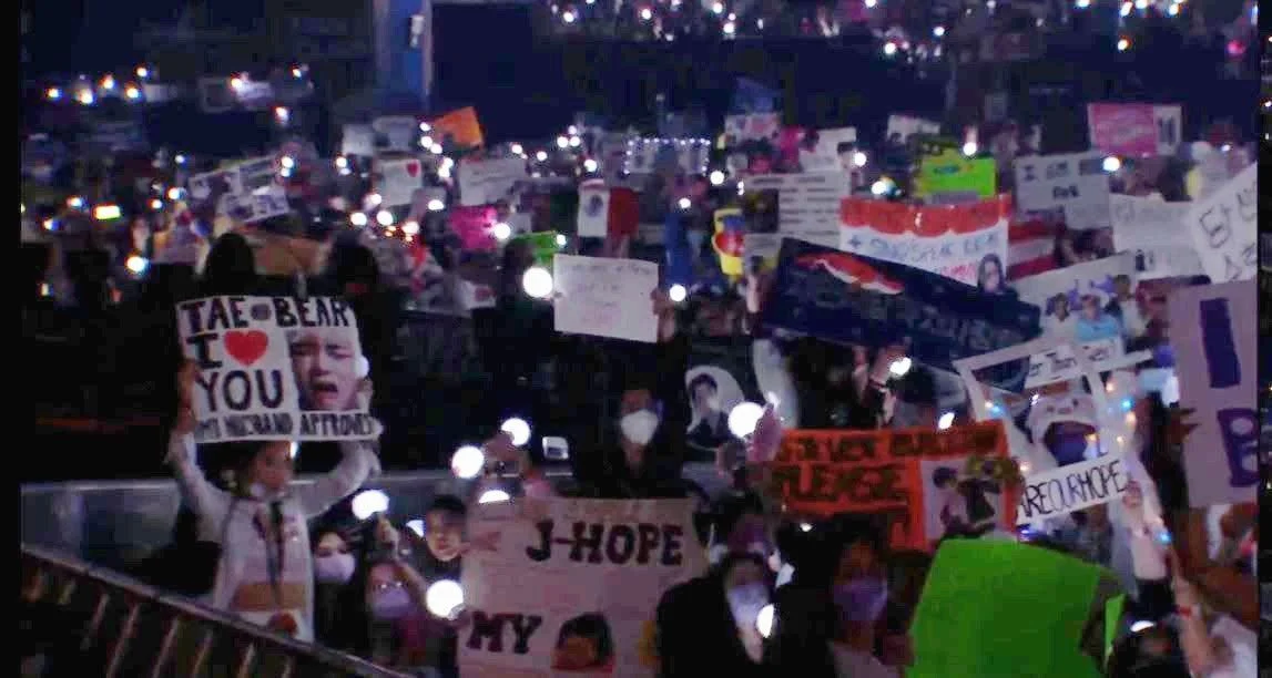 [잡담] 방탄콘 진짜 올림픽인가 ㄷ ㄷ | 인스티즈