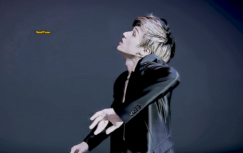 [잡담] 다시 보는 정우영 스춤...😇 | 인스티즈