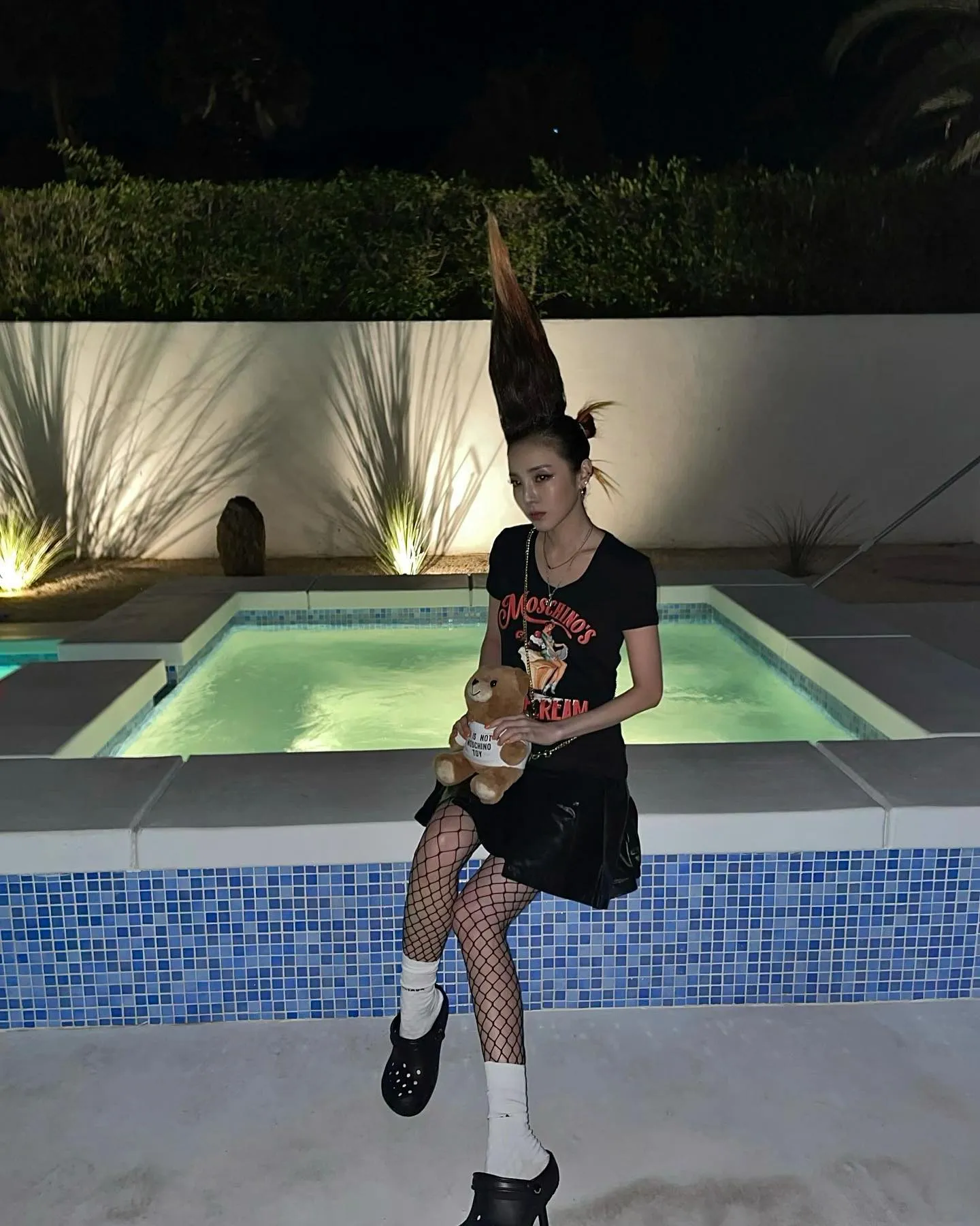 [잡담] 이런 스타일은 진짜 산다라니까 어울리는 거 같음 | 인스티즈