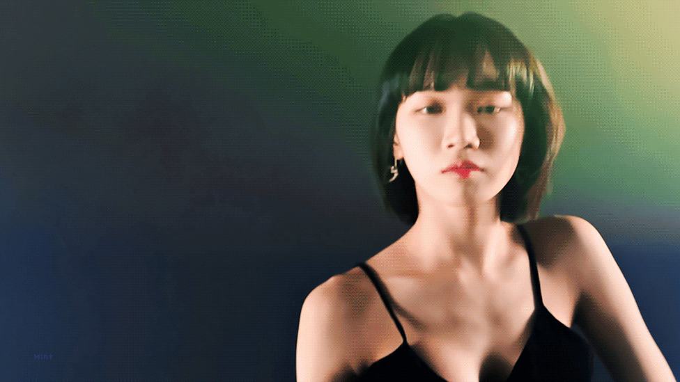 [잡담] 김채원 데뷔 준비하면서 운동 열심히 했나봥 | 인스티즈