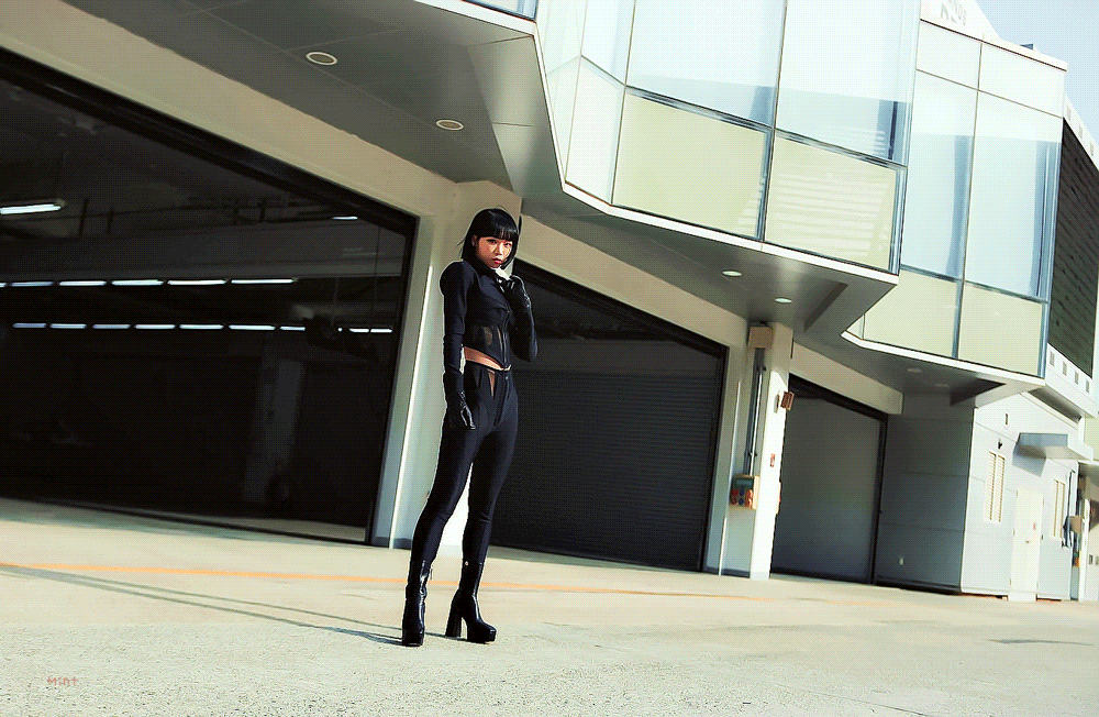 [잡담] 김채원 데뷔 준비하면서 운동 열심히 했나봥 | 인스티즈