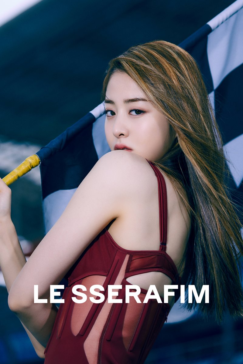 [정보/소식] 르세라핌 컨셉 포토 | 인스티즈