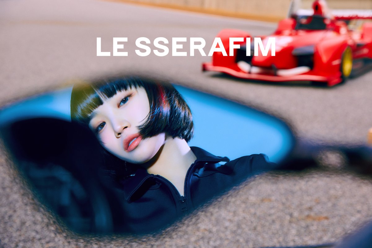 [정보/소식] 르세라핌 컨셉 포토 | 인스티즈
