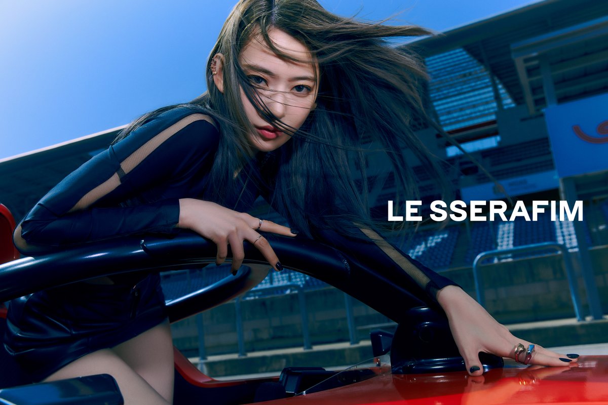 [정보/소식] 르세라핌 컨셉 포토 | 인스티즈