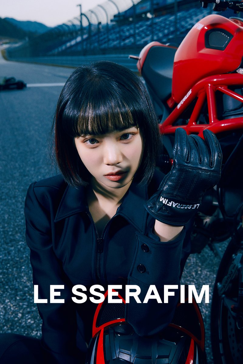 [정보/소식] 르세라핌 컨셉 포토 | 인스티즈