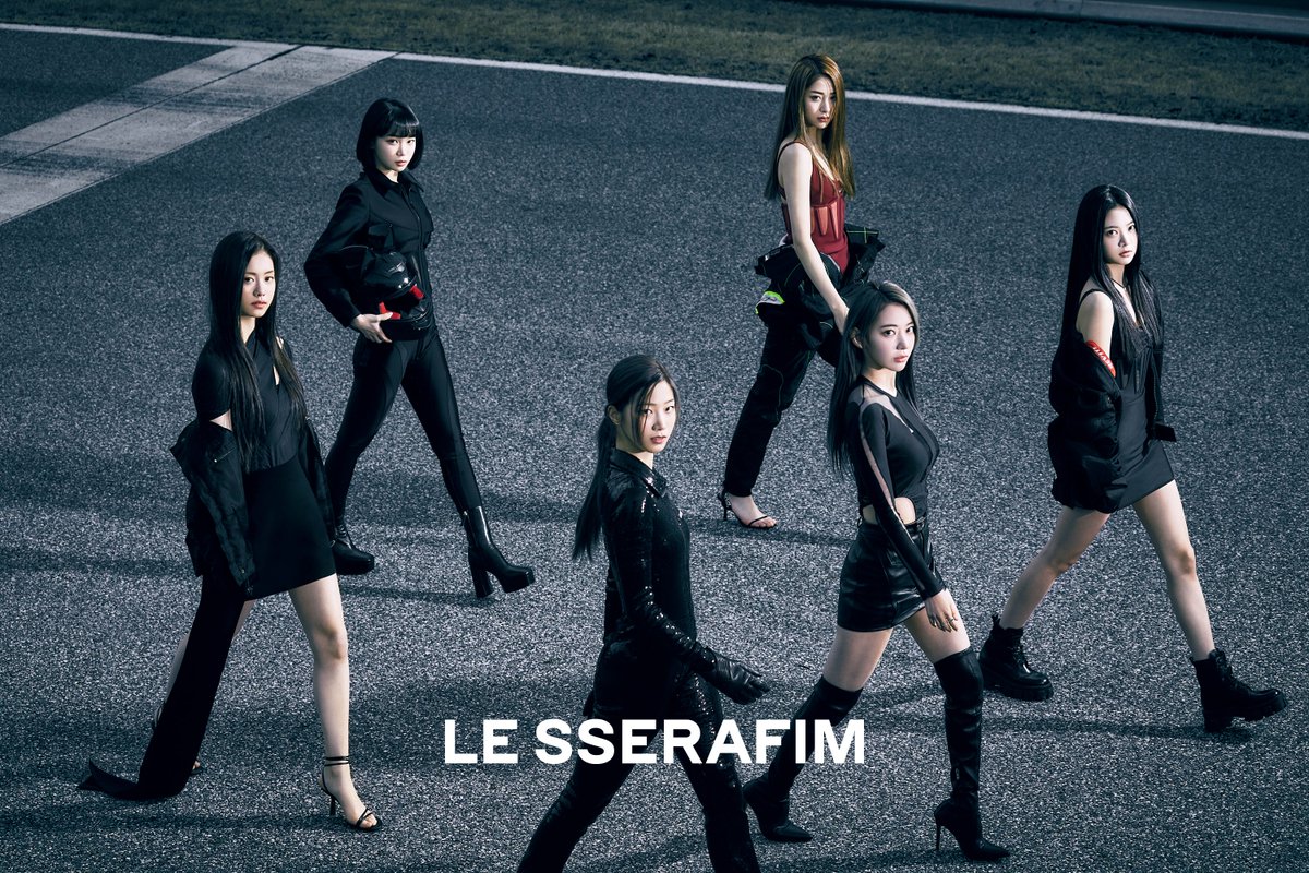[정보/소식] 르세라핌 컨셉 포토 | 인스티즈