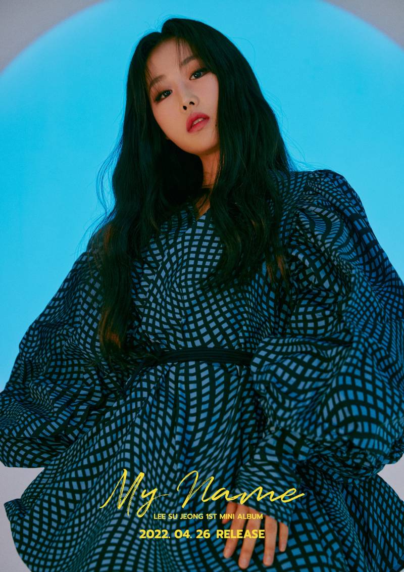 26일(화), 러블리즈 이수정🐤 1st Mini Album [MyName] 발매🍬🧸💗 | 인스티즈