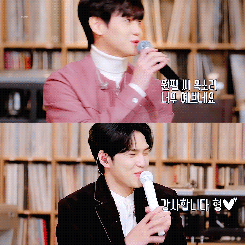 [잡담] 내 최애는 다 너무 결이 달라 | 인스티즈