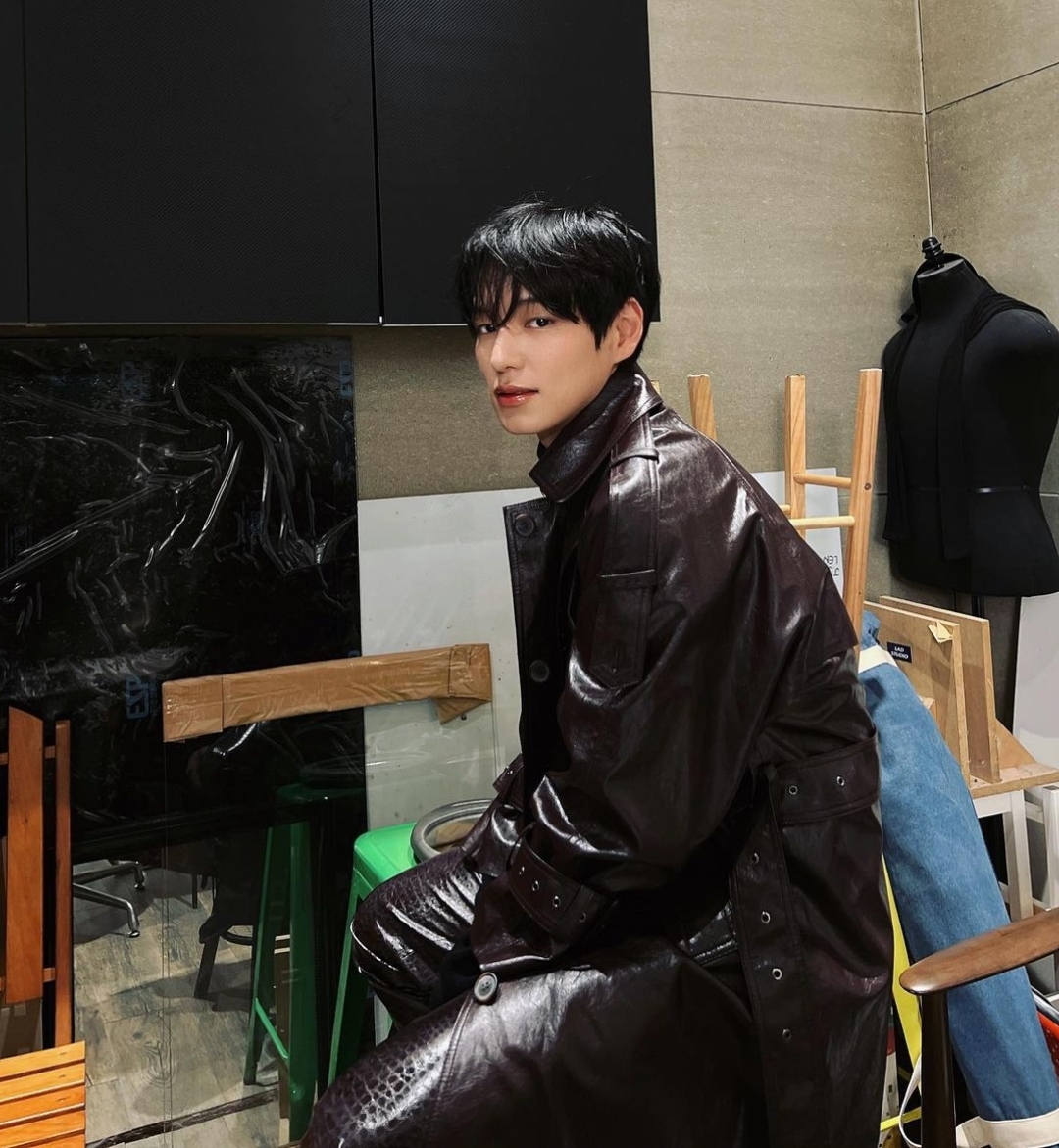 [잡담] 허찬 이 남자 잘생김 섹시함 청초를 다 가졌냐 | 인스티즈