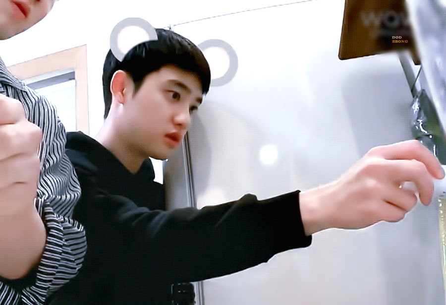 [잡담] 와 얜 진짜 디오 닮았다 | 인스티즈