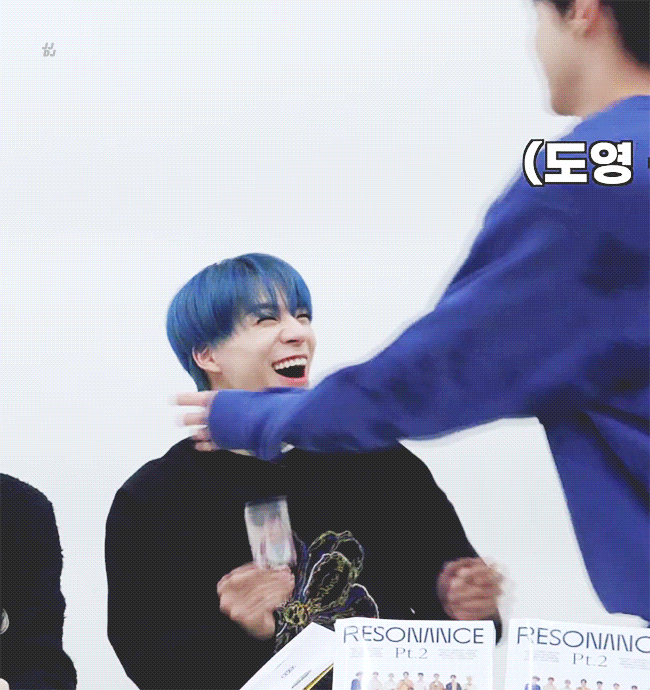 [잡담] 도영이가 좋아하는 멤버로 본인 언급 안하니까 제노 표정봐 ㅋㅋㅋㅋㅋㅋㅋㅋ | 인스티즈