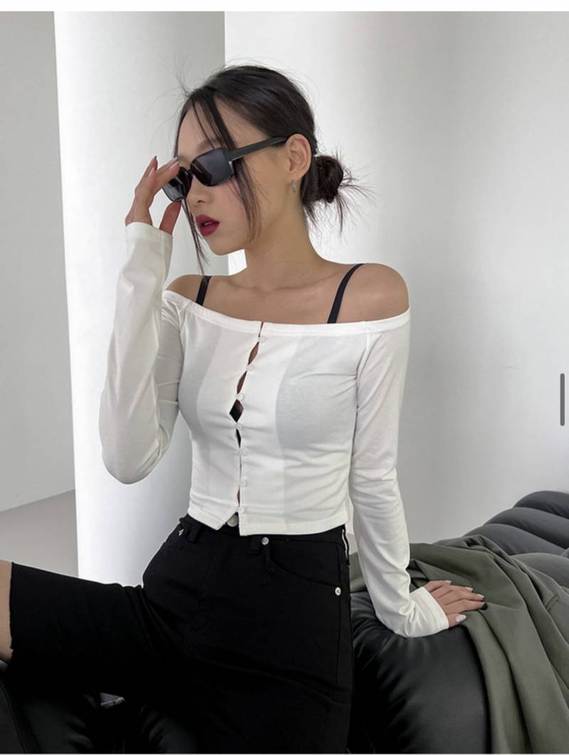 이 옷 흰색이랑 검정 중에 뭐가 더 나아??? | 인스티즈