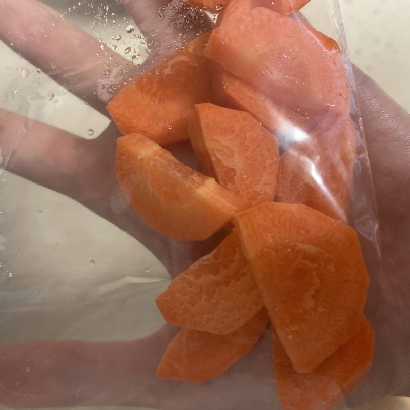 당근 이렇게 생겼는데 먹어도 괜찮을라나?? | 인스티즈