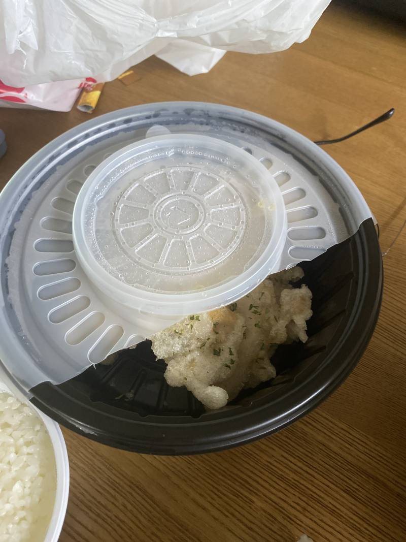 아니 배달음식 시켰는데 위생 | 인스티즈