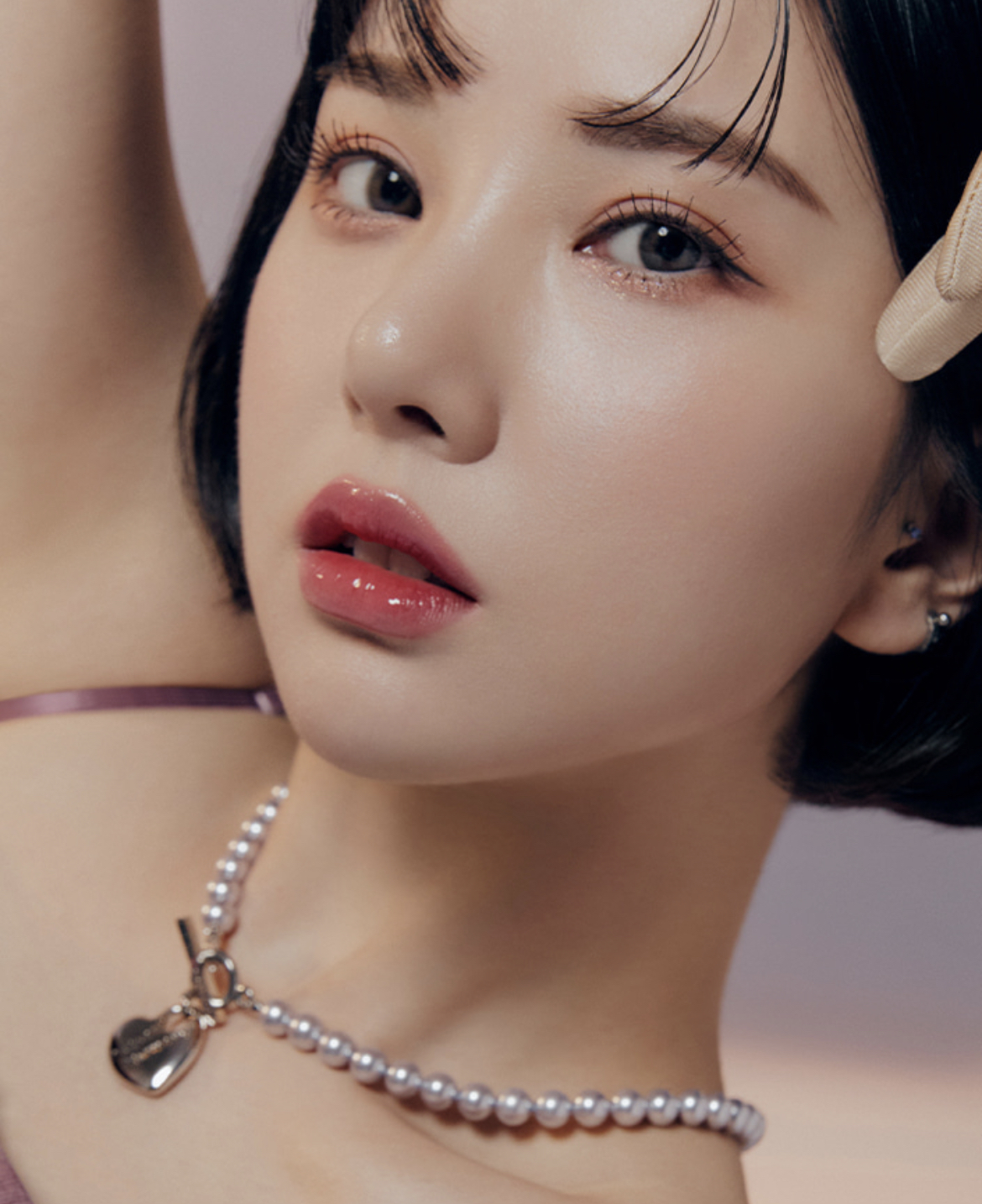 [잡담] 은하 피치씨 모델 너무 찰떡임 - 인스티즈(instiz) 연예 카테고리