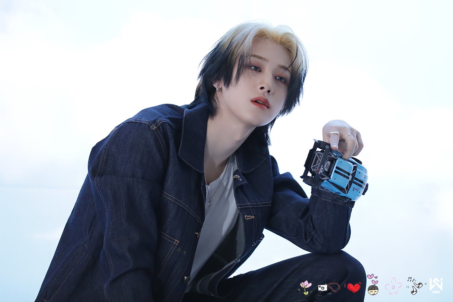 [잡담] 최애 이 머리 한 번만 다시 해줬으면 좋겠다... | 인스티즈