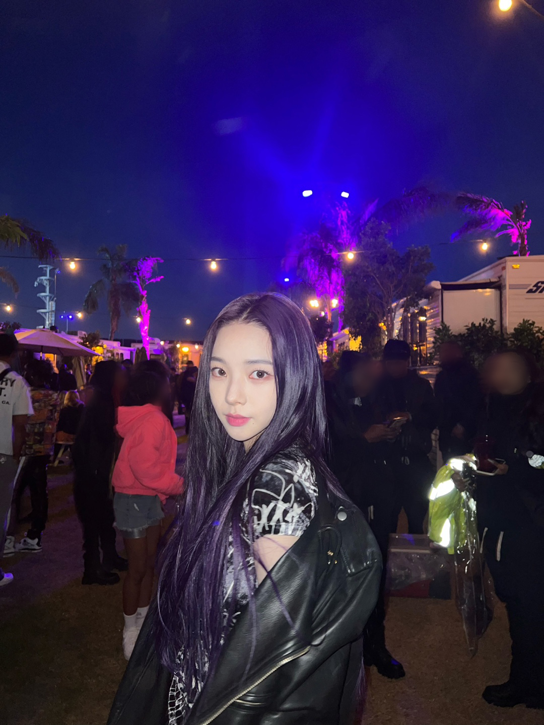 [잡담] 카리나 사진 업뎃 개예뻐.. | 인스티즈