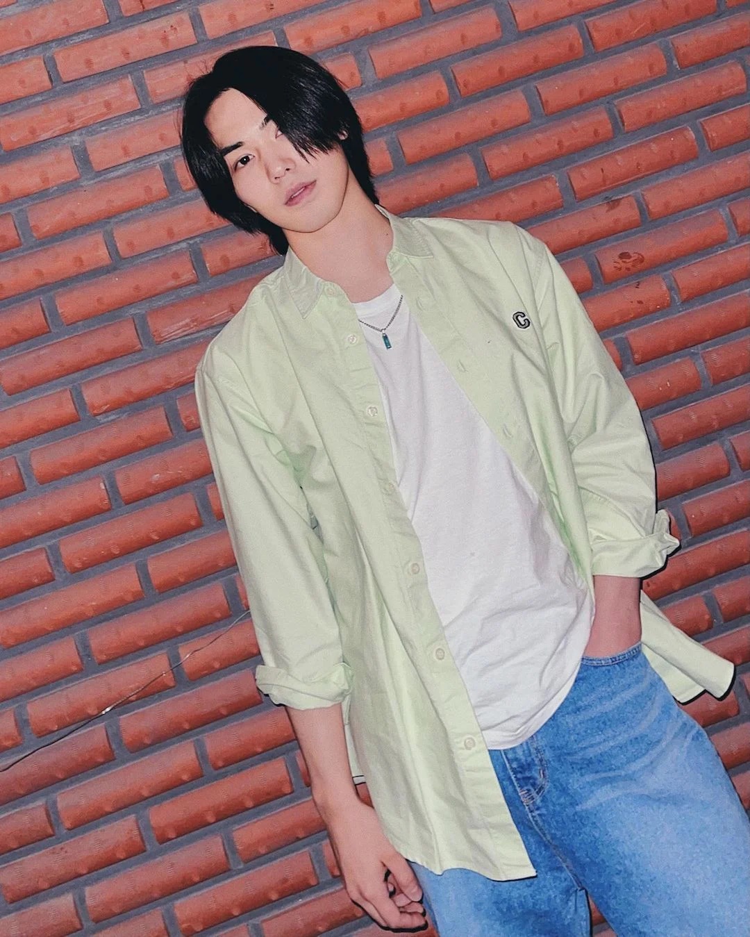 [잡담] 아니 라키 머리에 무슨 일이 ••• ! | 인스티즈