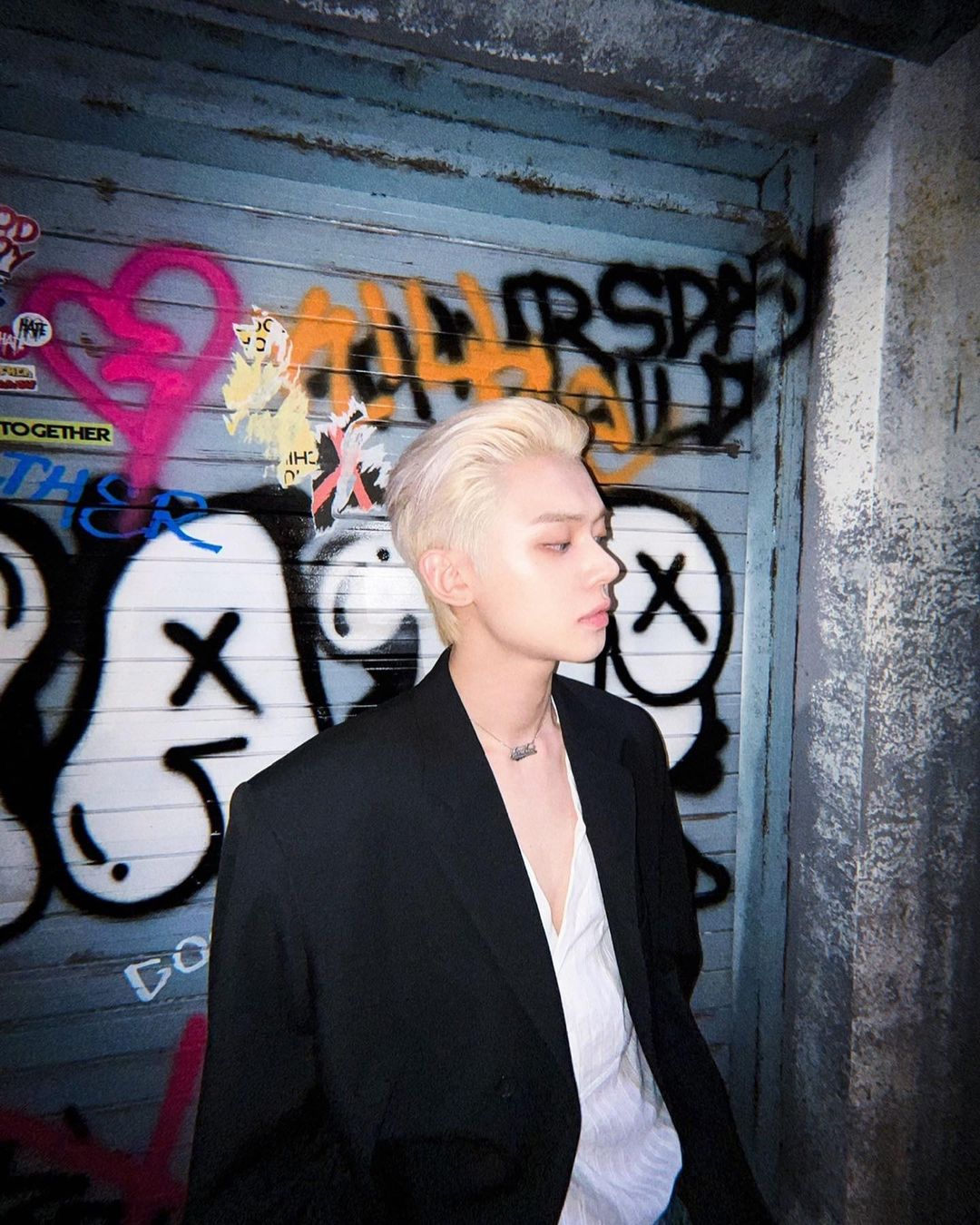 [잡담] 투바투 연준 방금 뜬 인스타 미쳤나... | 인스티즈