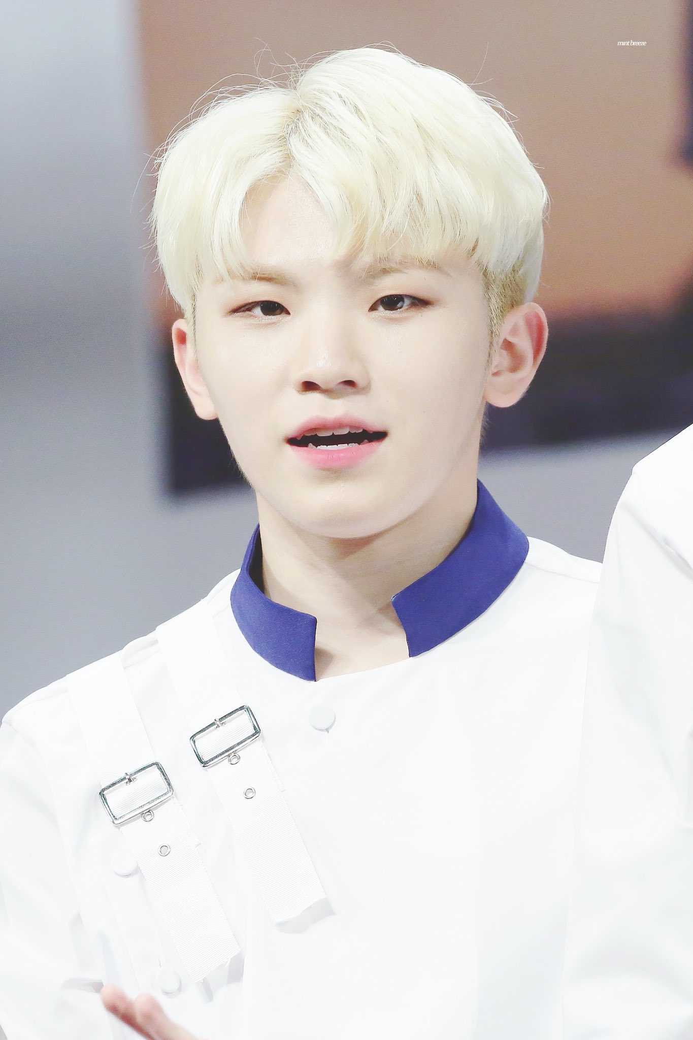 [잡담] 우지 이빨 신기하게 생겼다 | 인스티즈