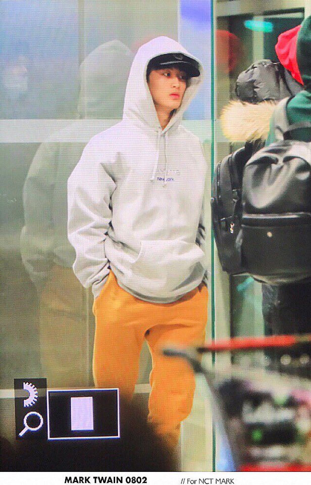 [잡담] 근데 엔시티 마크는 진짜 뭘까 | 인스티즈