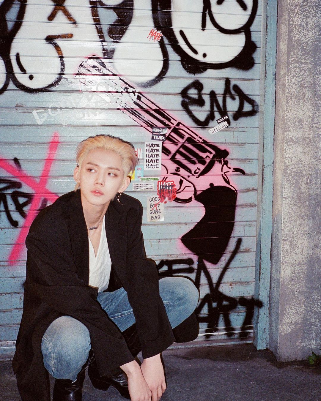 [잡담] 투바투 연준 방금 뜬 인스타 미쳤나... | 인스티즈