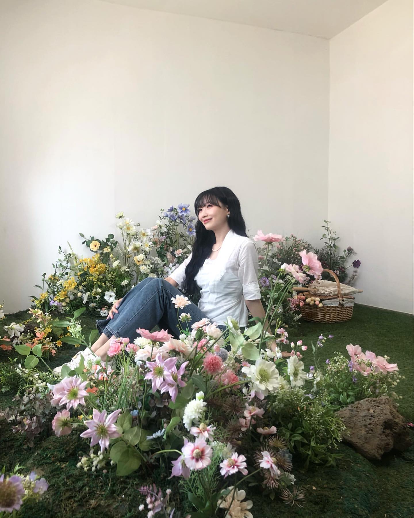 [잡담] 류수정 어떤 브랜드랑 광고(?) 했는데 진짜 본인 같은 브랜드야 ㅋㅋㅋ | 인스티즈