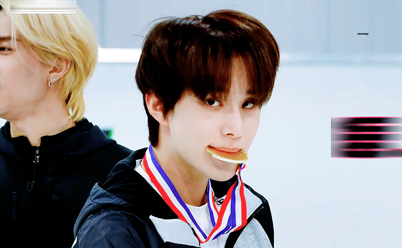 [잡담] 정우 세레머니 하는 얼굴 | 인스티즈