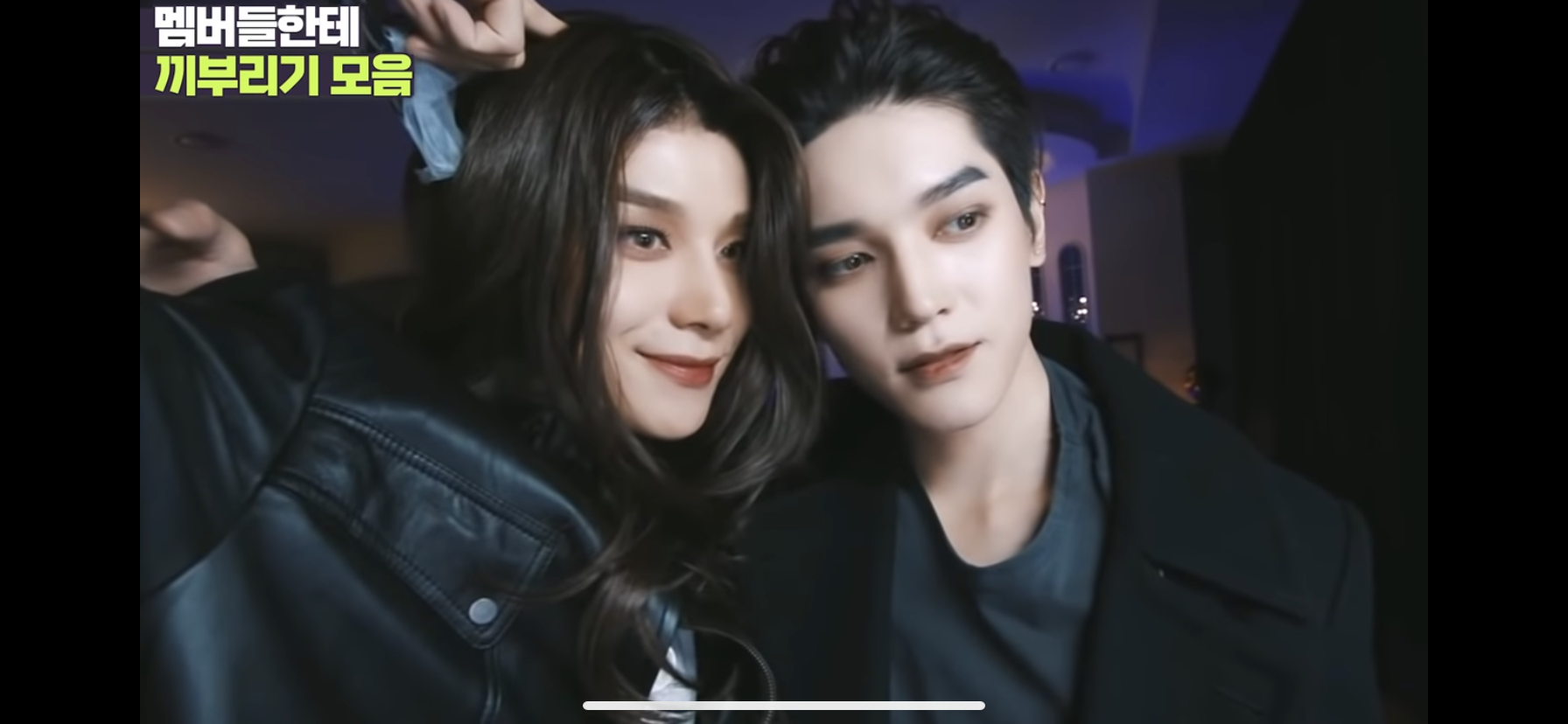 [잡담] 엔시티127 팬들아 이거 무슨 영상이야?? | 인스티즈