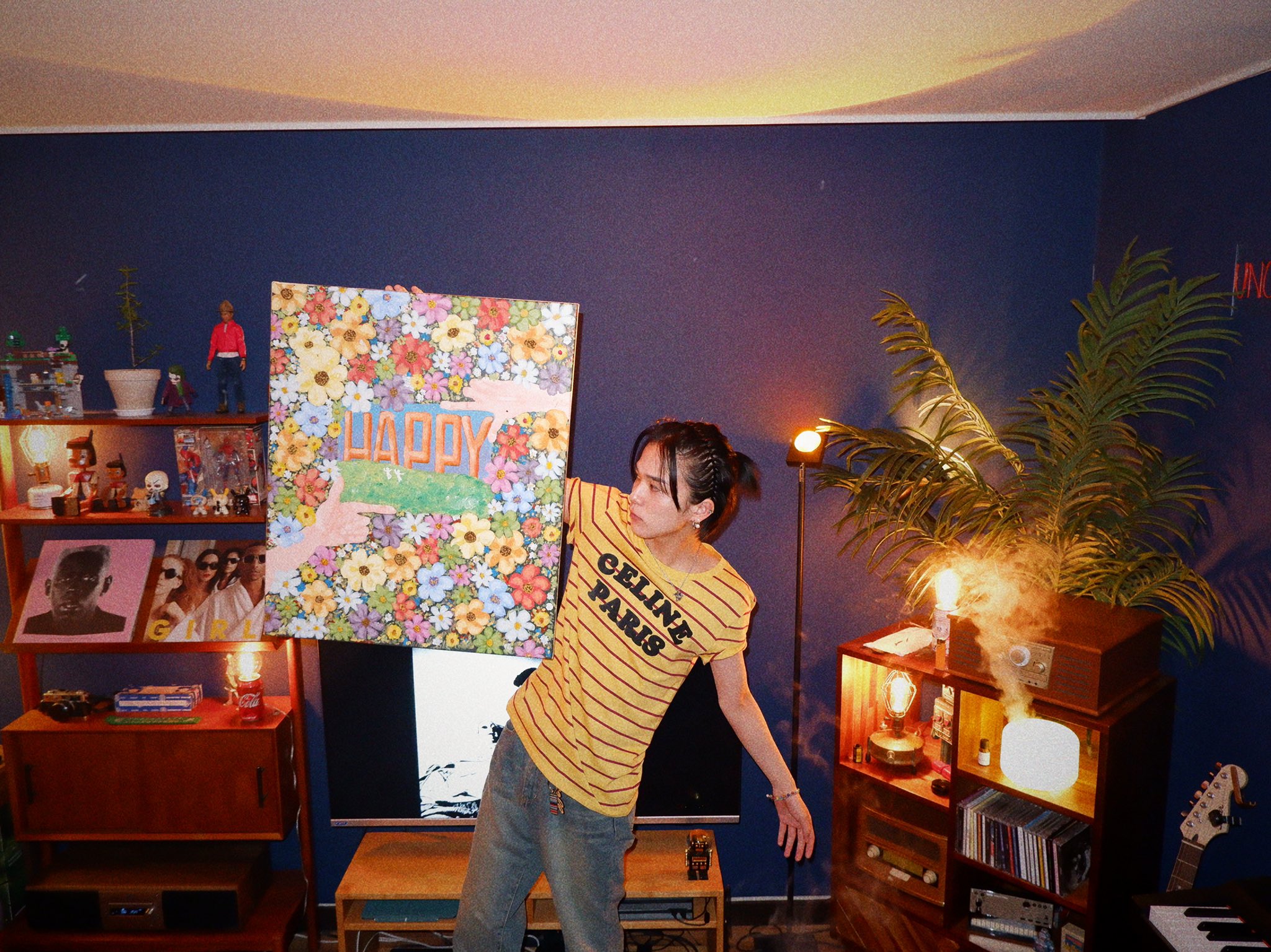 [잡담] 트레저 재혁이네 숙소 아지트 분위기 너무 좋다 | 인스티즈