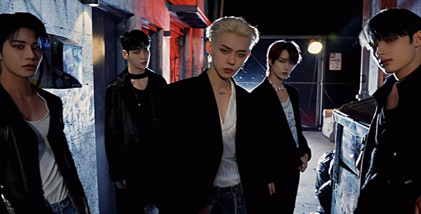 [잡담] 케이팝. 큰일났다. 투바투. 흑화했다 | 인스티즈