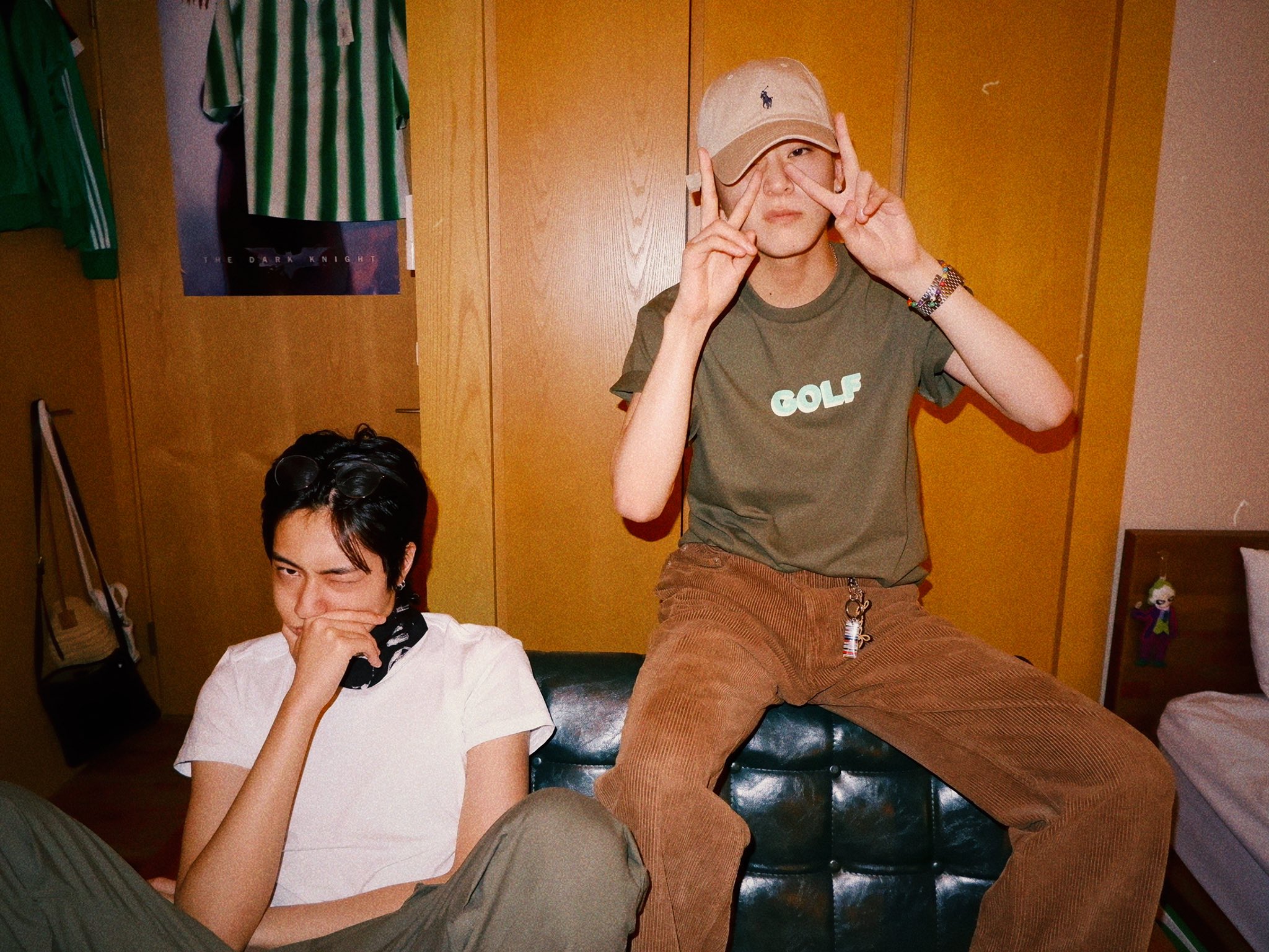 [잡담] 트레저 재혁이네 숙소 아지트 분위기 너무 좋다 | 인스티즈