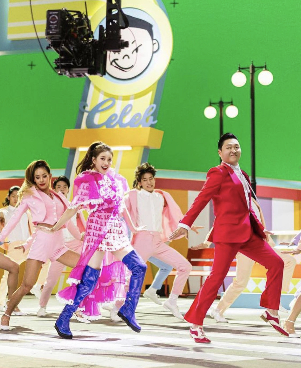 [잡담] 와 수지는 이 춤을 추면서도 살아남냐 | 인스티즈