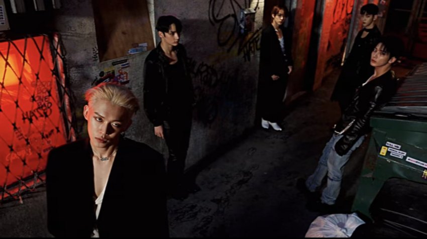 [잡담] 케이팝. 큰일났다. 투바투. 흑화했다 | 인스티즈