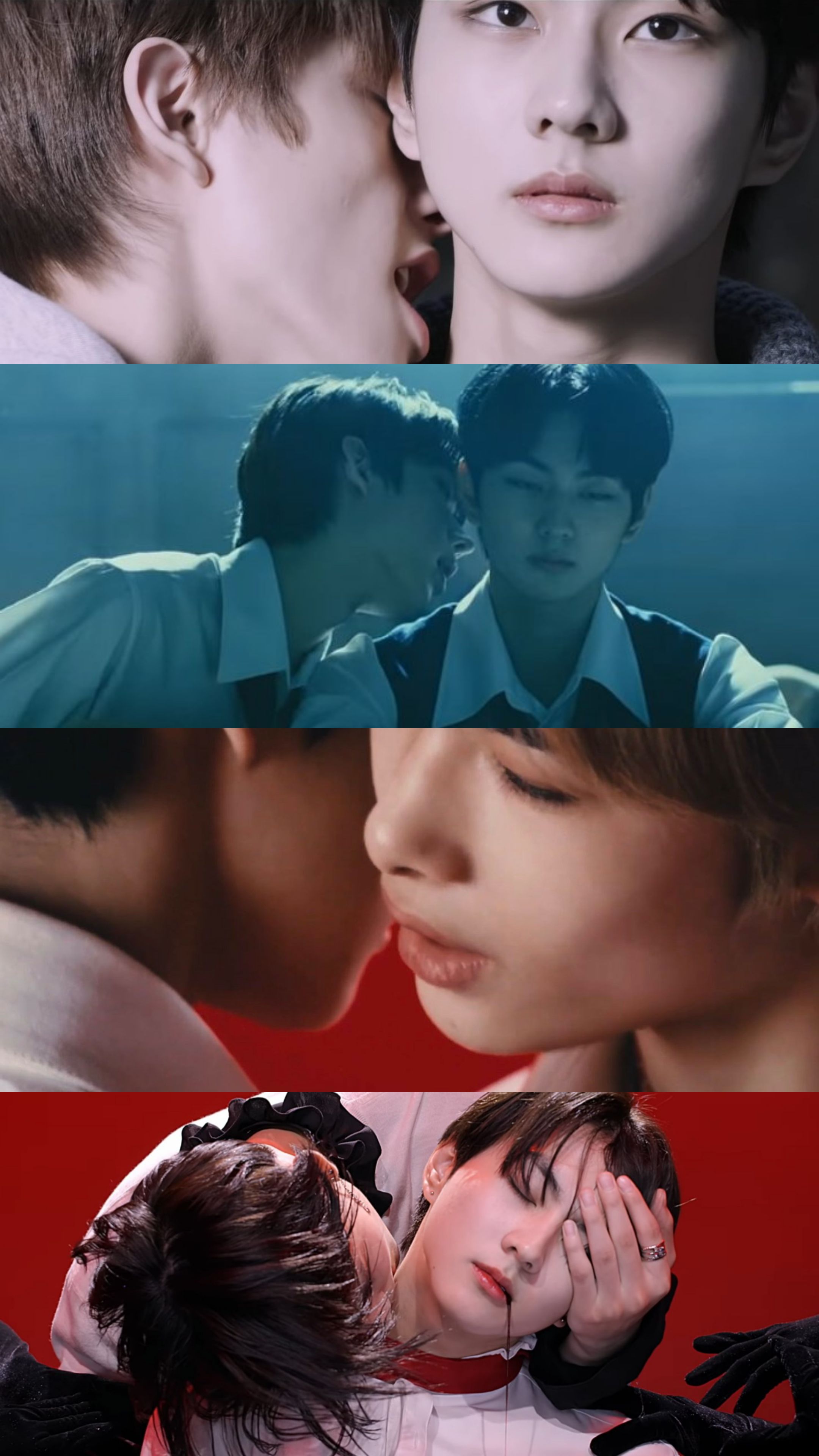 [잡담] 자꾸 목 내어주는 양정원 모음 | 인스티즈