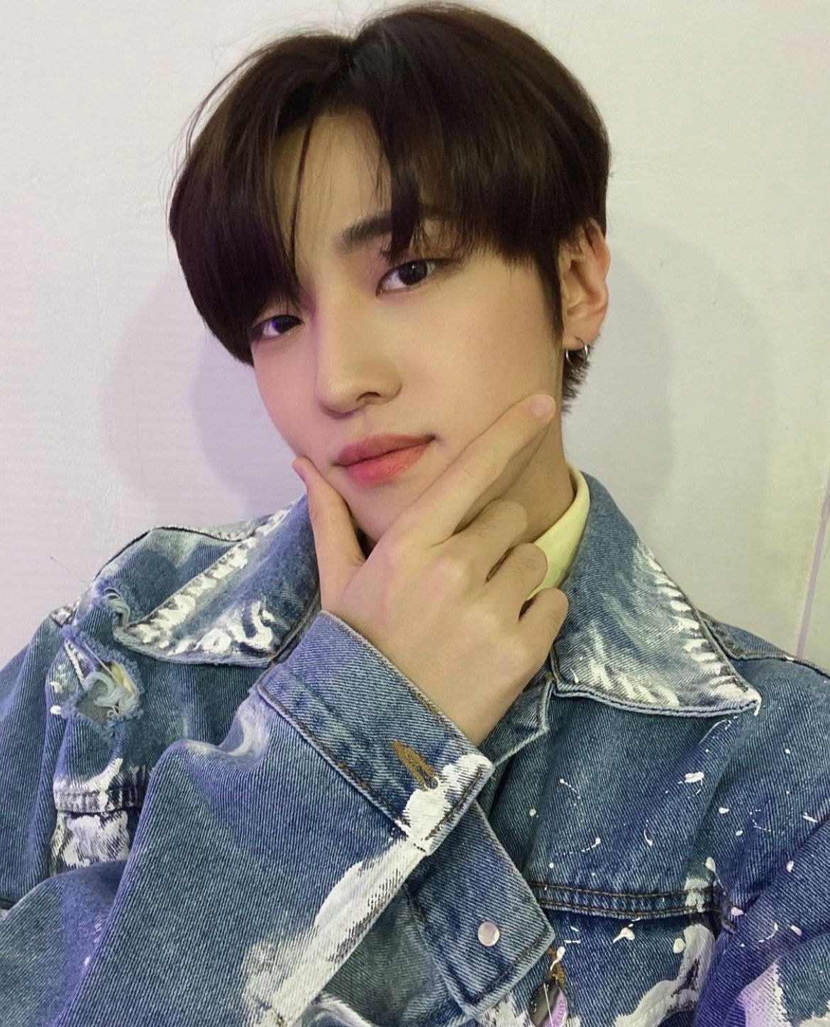 [잡담] 재찬이 이 셀카 언제인지 아는 사람!! | 인스티즈