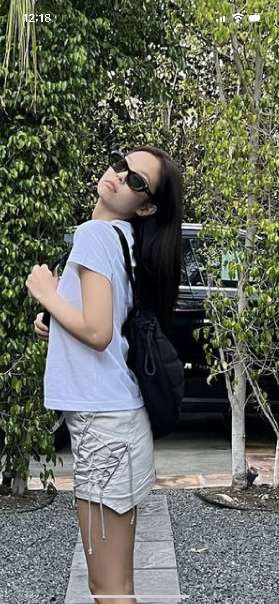 [잡담] 제니 이 가방 어디껄까 | 인스티즈