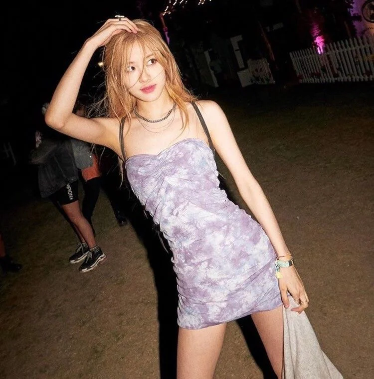 [잡담] 갠적으로 블핑 무대 때보다 코첼라 구경할 때 더 좋아함 | 인스티즈