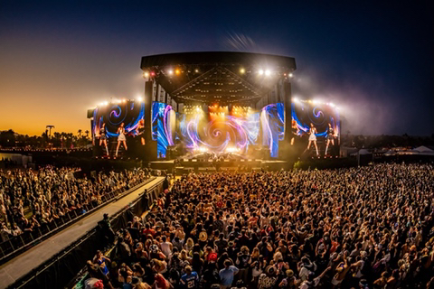 [잡담] 코첼라 사람많은데? | 인스티즈