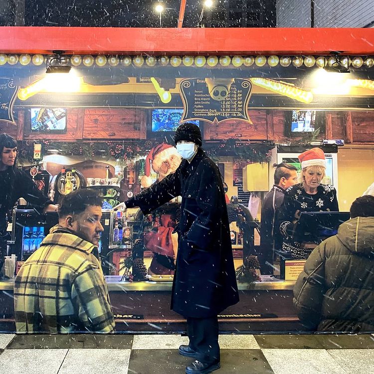 [잡담] 방탄 지민 체구가 작아서 그런지 사진 분위기 진짜 예쁘게 나오는것같아 | 인스티즈