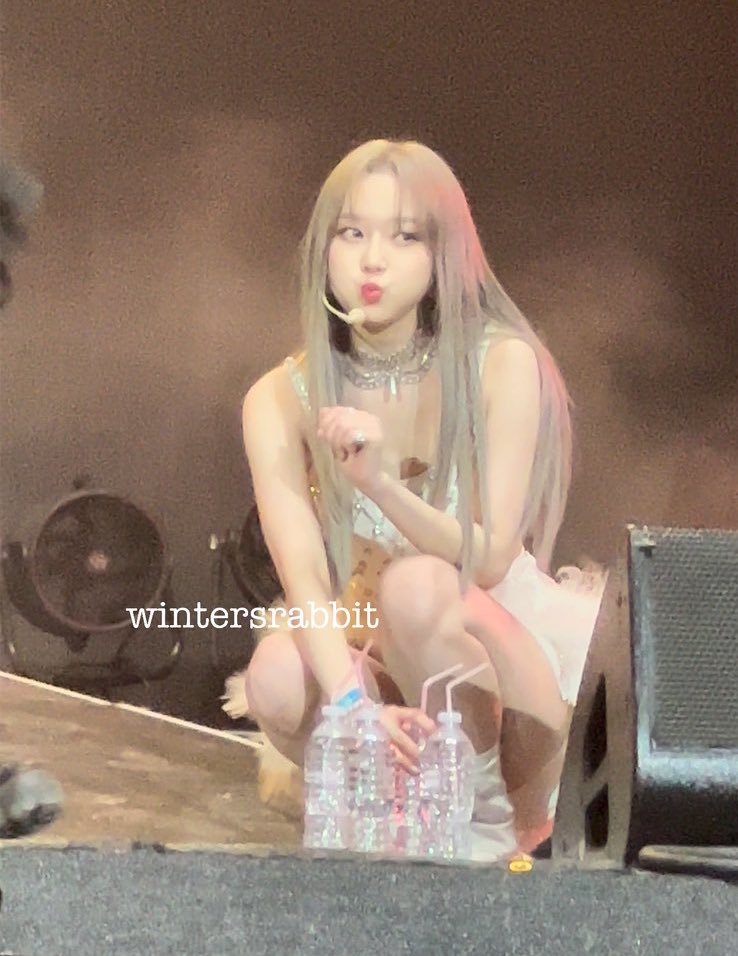 [잡담] 와 윈터 코첼라 사진뜬거 개미쳤음 | 인스티즈