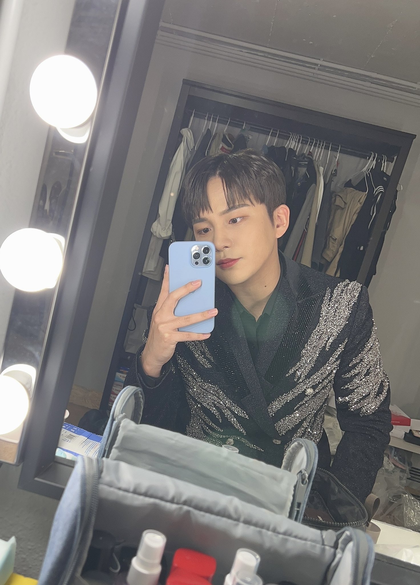 [잡담] 머리 자르고 눈썹 바꿨다고 막둥이 이미지가 이렇게 귀여워 지다니 | 인스티즈