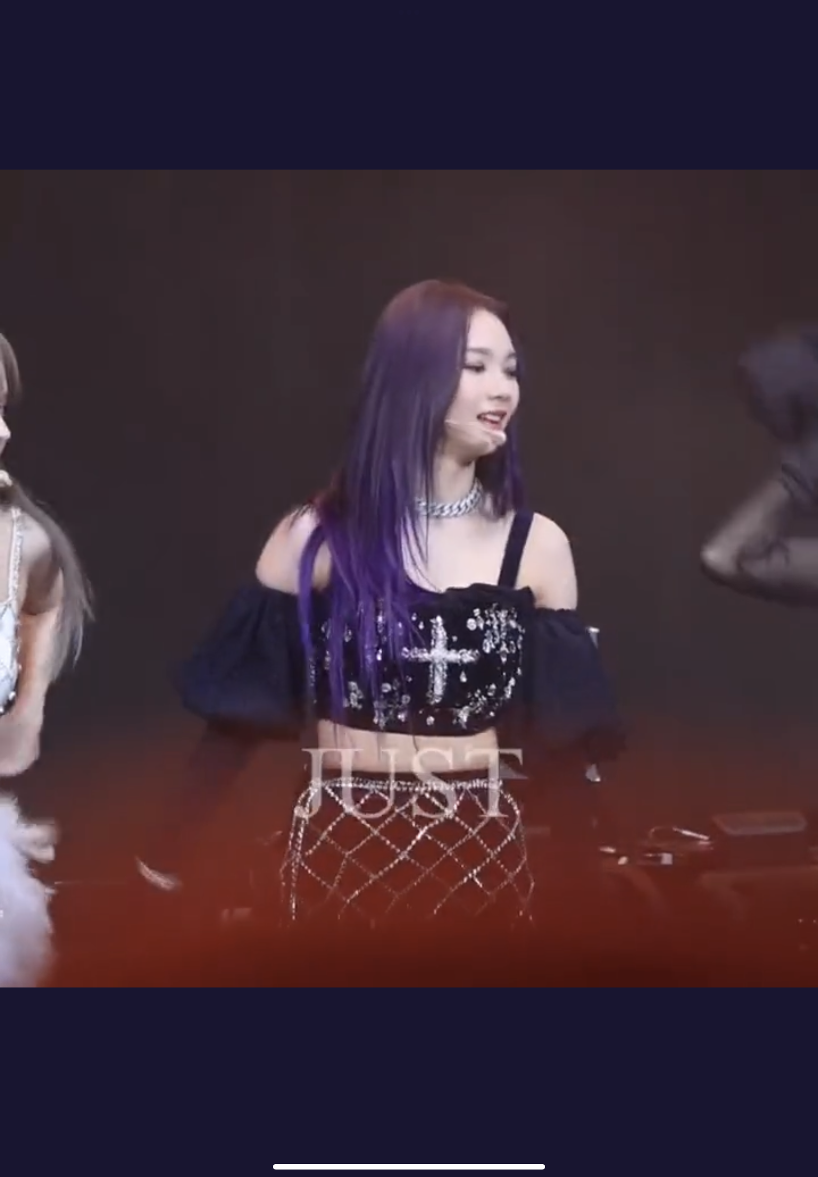 [잡담] 카리나 머리 진짜 잘어울린당 | 인스티즈