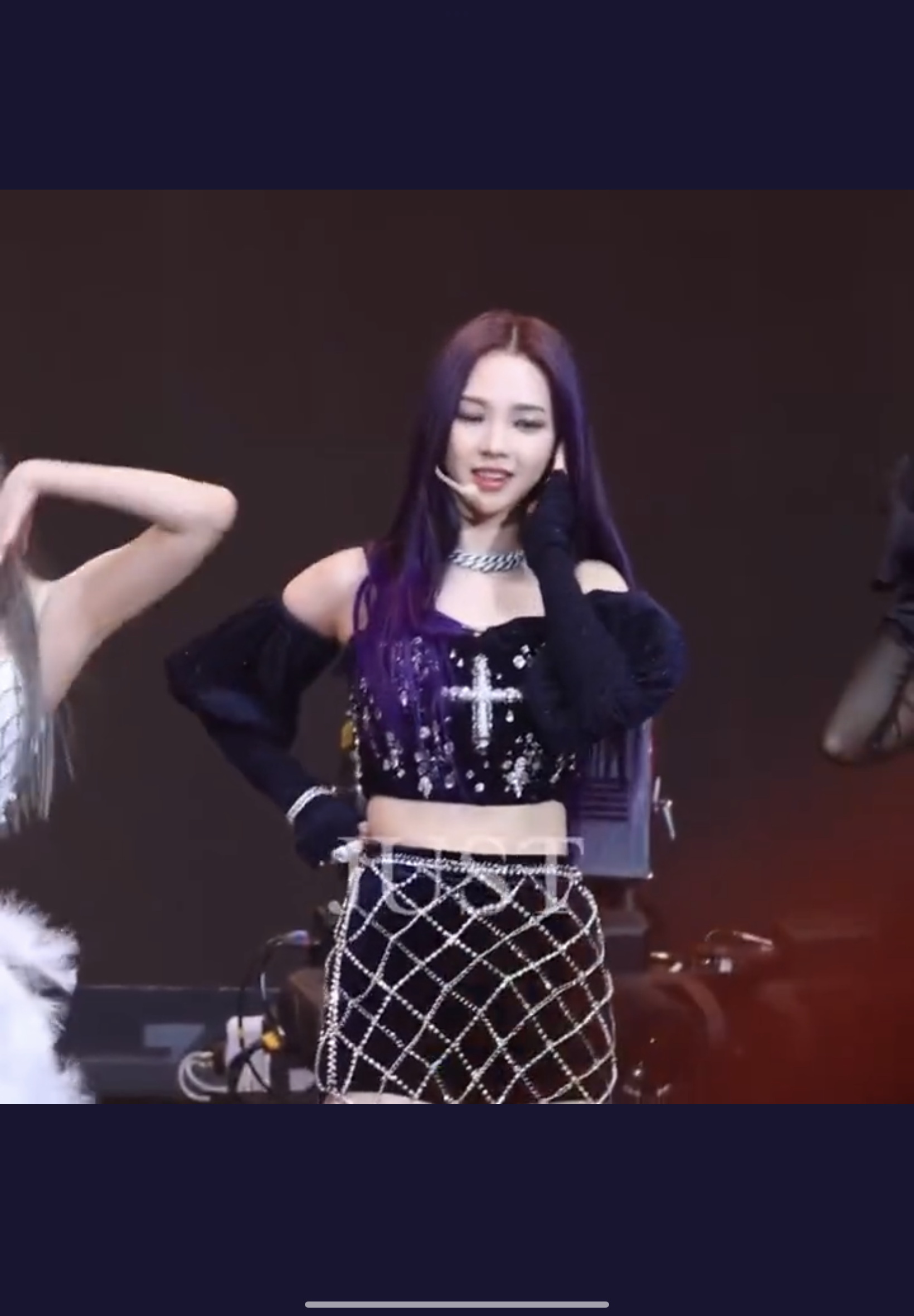 [잡담] 카리나 머리 진짜 잘어울린당 | 인스티즈