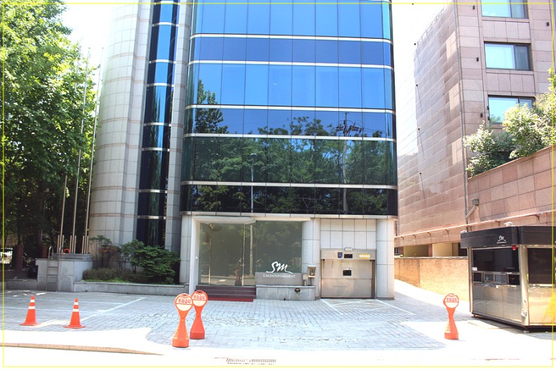 [잡담] 여태 스엠 사옥 궁금한거 있는데 | 인스티즈